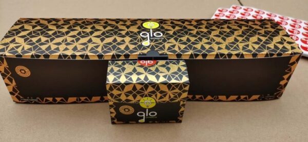 GLO Carts Master Box