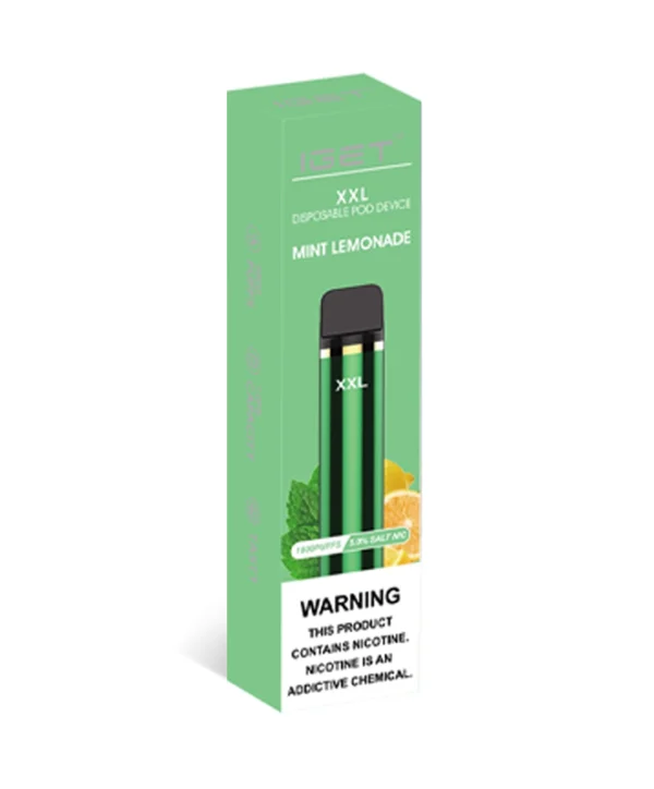 Mint Lemonade IGET XXL - Image 2
